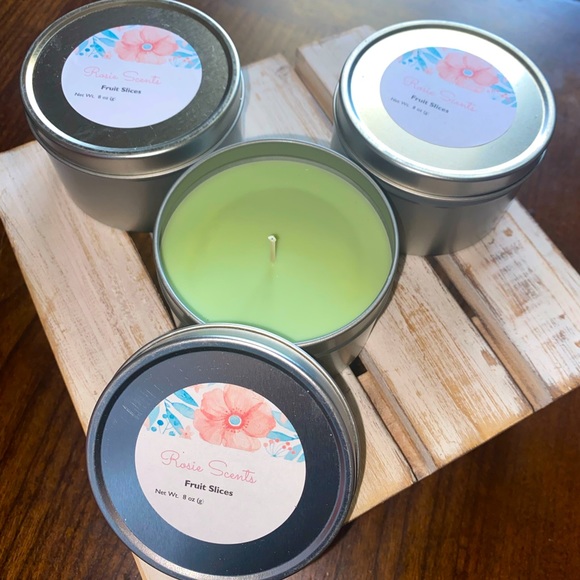 Other - 8 oz candles